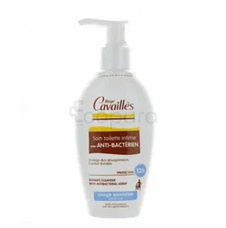ROGE CAVAILLES SOIN TOILETTE INTIME AVEC ANTI-BACTERIEN 250ML