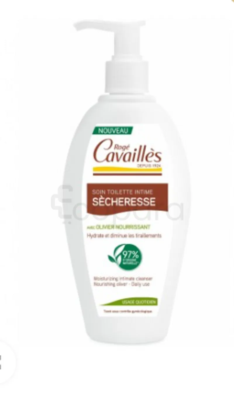 ROGE CAVAILLES INTIME SPECIAL SECHERESSE 250ML