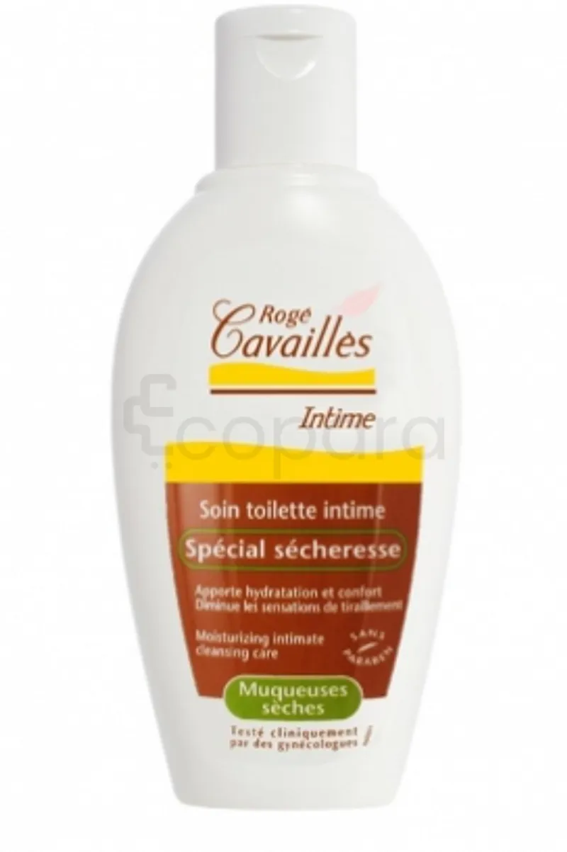 ROGE CAVAILLES GEL TOILETTE INTIME MODELE VOYAGE 40ML