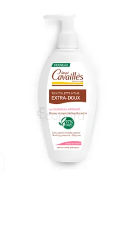 ROGE CAVAILLES SOIN TOILETTE INTIME EXTRA-DOUX 250ML