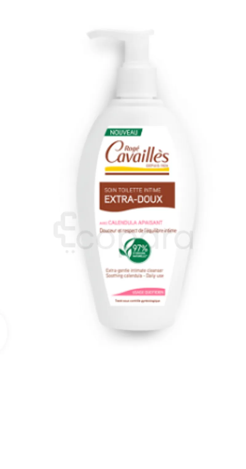ROGE CAVAILLES SOIN TOILETTE INTIME EXTRA-DOUX 250ML