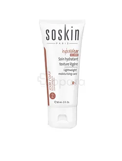 SOSKIN HYDAWEAR SOIN HYDARATANT TEXTURE LEGERE 60ML