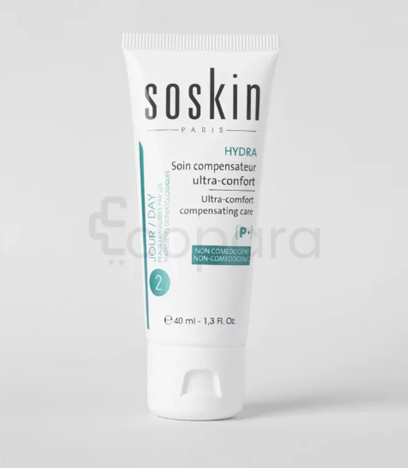 SOSKIN MAT SOLUTION PERFECTRICE ANTI-BRILLANCE 125ML