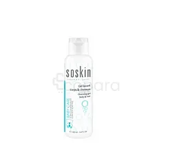 SOSKIN GEL LAVANT CORPS ET CHEVEUX BABY CARE 100ML