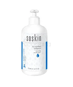 SOSKIN BABY EAU MICELLAIRE NETTOYANT 500ML