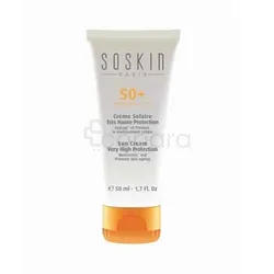 SOSKIN ECRAN 50+ TEINTE