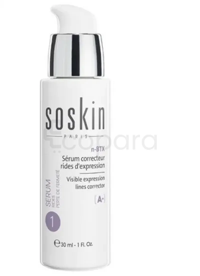 SOSKIN N-BTX SERUM CORRECTEUR 15ML