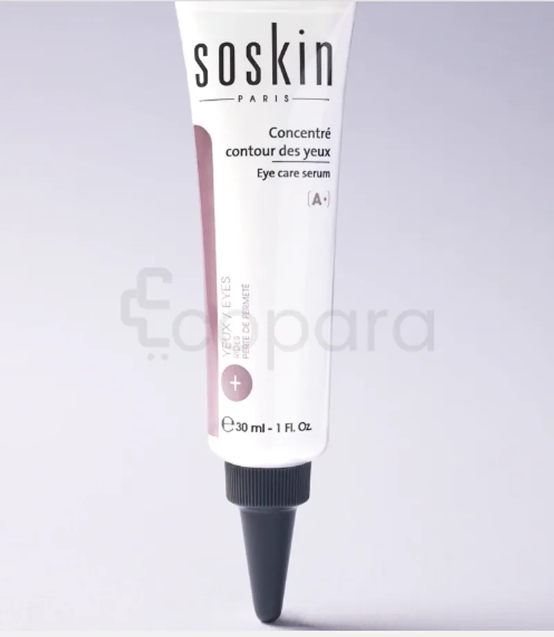 SOSKIN CONCENTRE CONTOUR YEUX