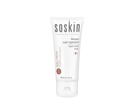 SOSKIN MASQUE HYDRATANT