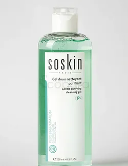 SOSKIN GEL DOUX 125ML PM
