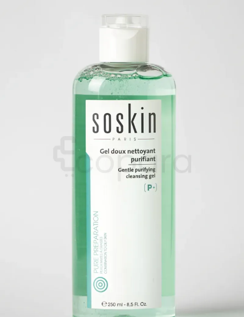 SOSKIN GEL DOUX 125ML PM