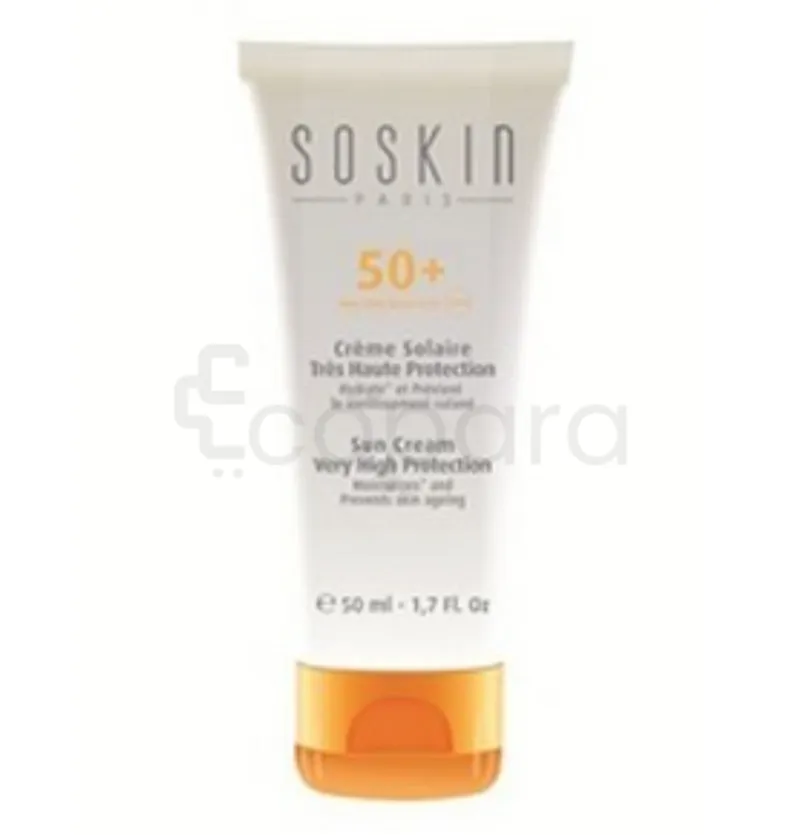 SOSKIN ECRAN SPF50+ 50ML