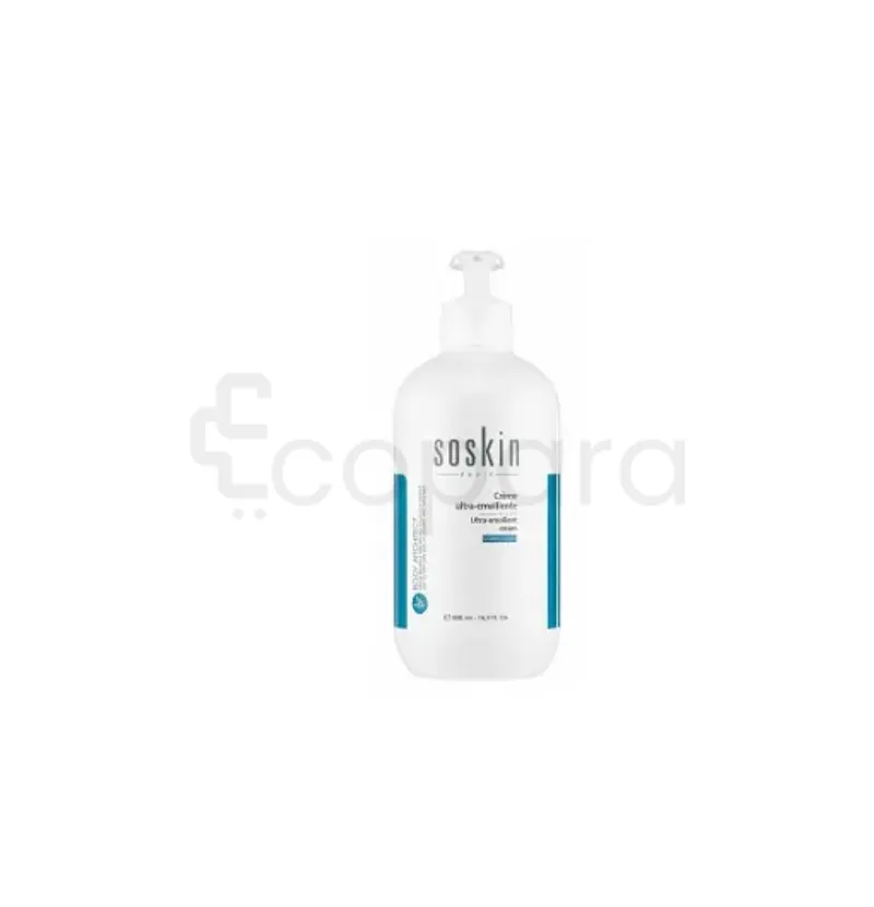 SOSKIN CREME ULTRA EMOLLIENTE 500ML