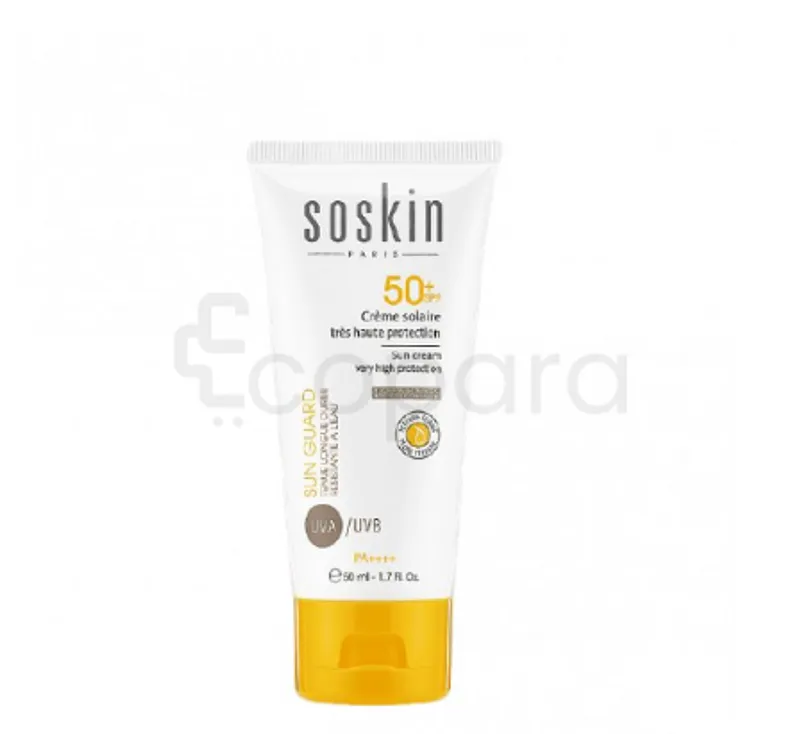 SOSKIN ECRAN PROTECTION EXTREME SPF60 50ML