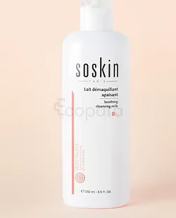 SOSKIN LAIT DEMAQUILLANT