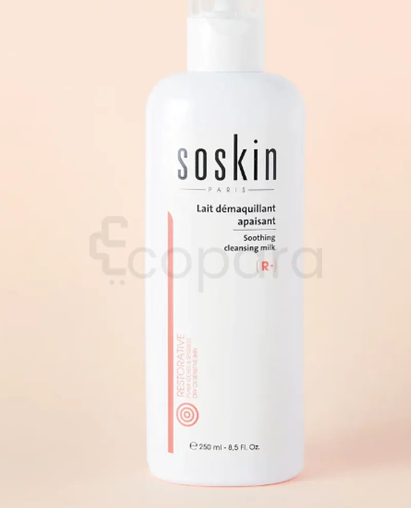 SOSKIN LAIT DEMAQUILLANT