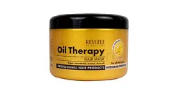 REVUELE OIL THERAPY HAIR MASK 500ML