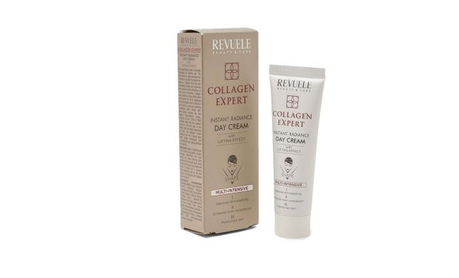 REVUELE COLLAGEN EXPERT DAY CREAM 30ML