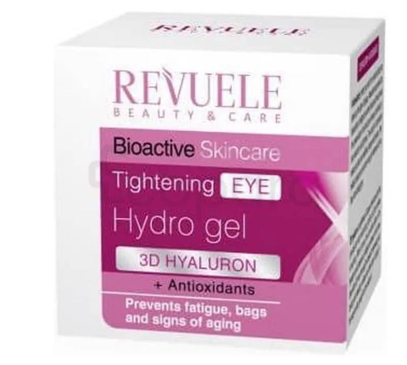 REVUELE BIOACTIVE SKINCARE TIGHTENING EYE HYDRO GEL 25ML