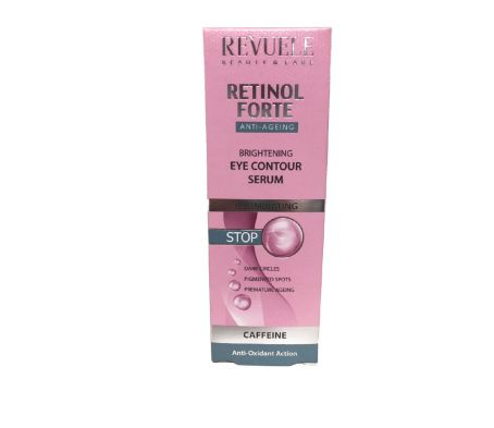 REVUELE RETINOL FORTE ANTI-AGEING EYE CONTOUR SERUM 25ML