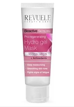 REVUELE BIOACTIVE SKINCARE HYDRO GEL MASK 80ML
