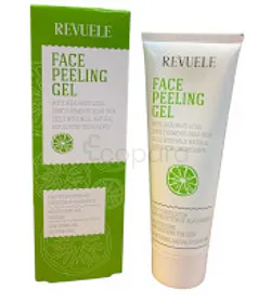 REVUELE PEELING CARA GEL CON ACIDOS DE FRUTAS AHA 80ML