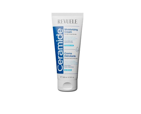 REVUELE CERAMIDE MOISTURIZING CREAM 200ML