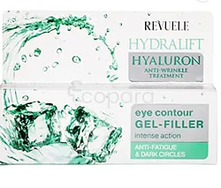 REVUELE HYDRALIFT HYALURON EYE CONTOUR FEL FILLER 25ML