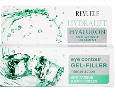 REVUELE HYDRALIFT HYALURON EYE CONTOUR FEL FILLER 25ML