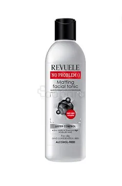 REVUELE CHARCOAL MATTING FACIAL TONIC 200ML