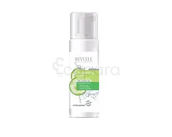 REVUELE AIR CLEANSING FOAM WITH CUCUMBER JUICE 150ML