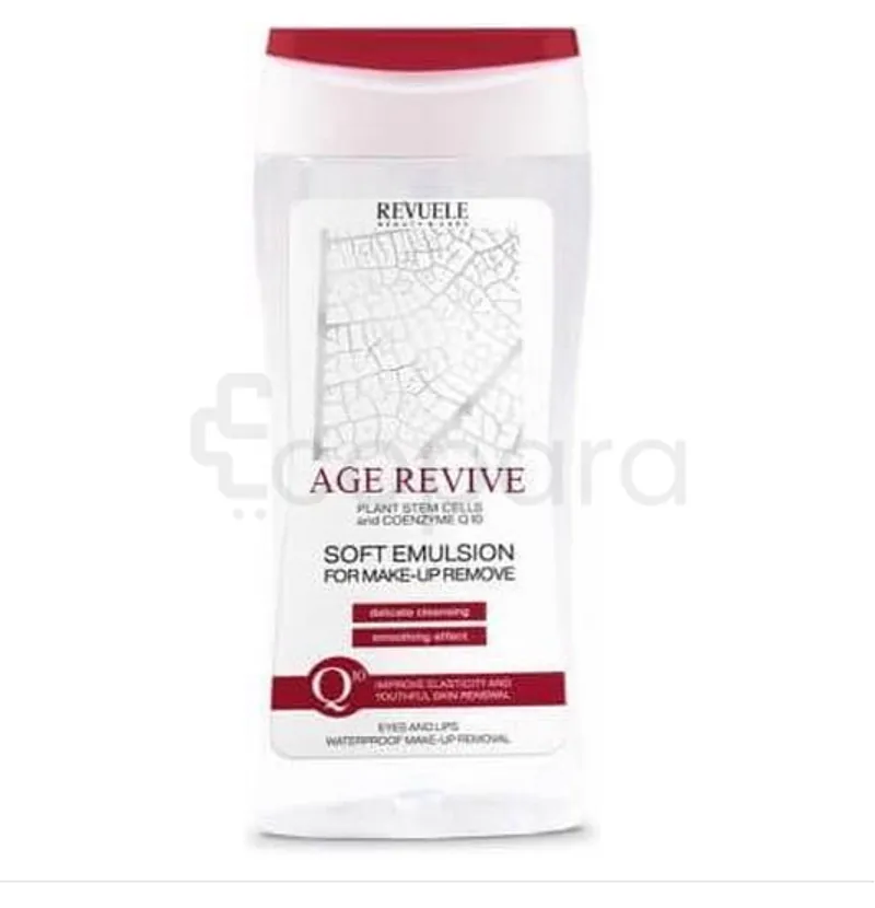REVUELE AGE REVIVE WRINKLE LIFT SOFT EMULSION 200ML