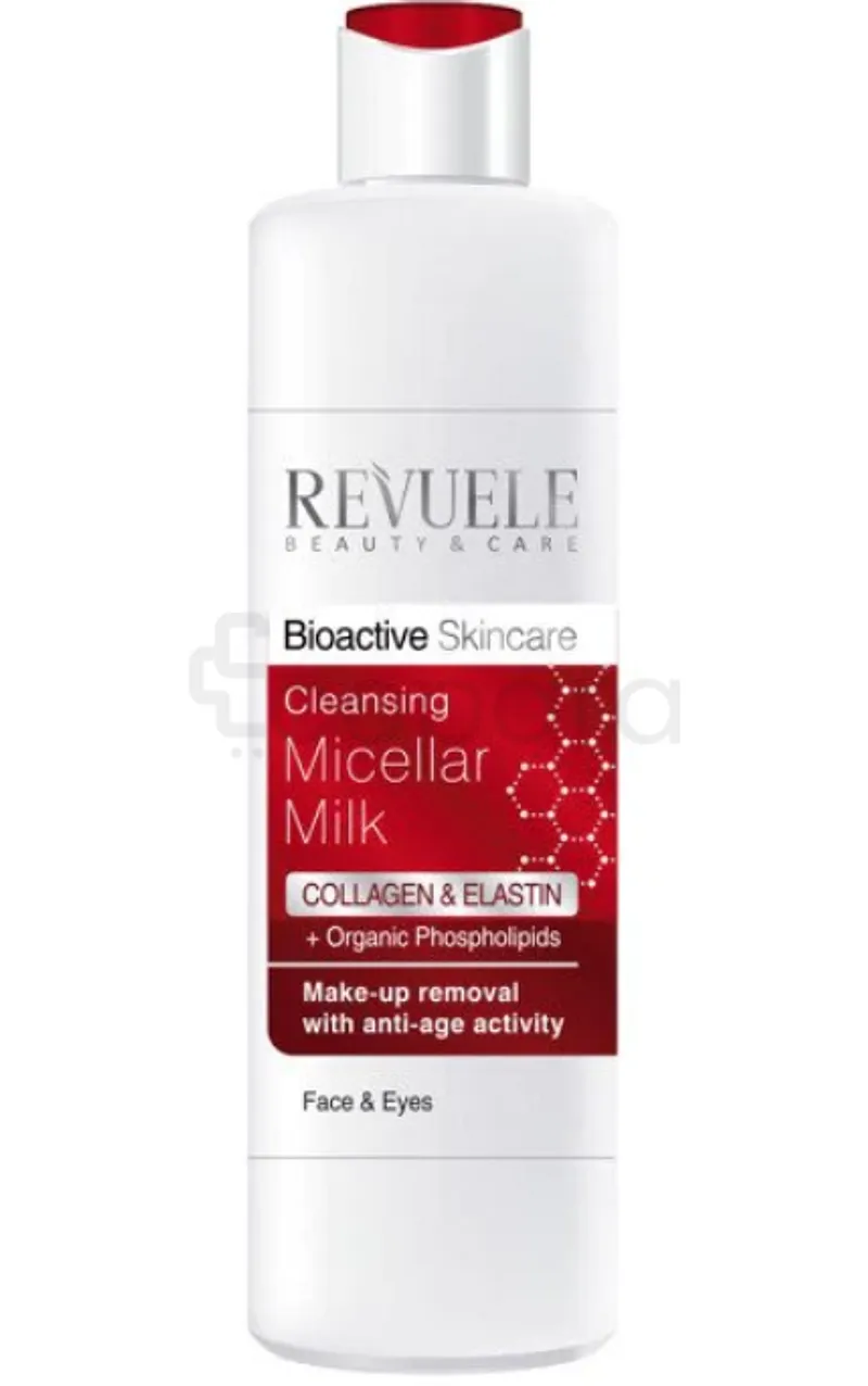 REVUELE MICELLAR MILK COLLAGEN & ELASTIN 200ML