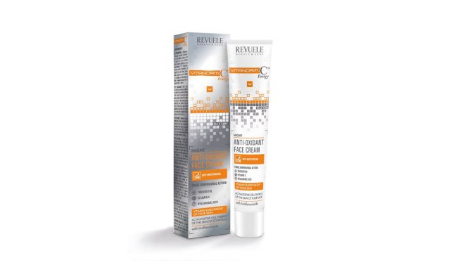 REVUELE VITANORM CREME NUIT 50ML