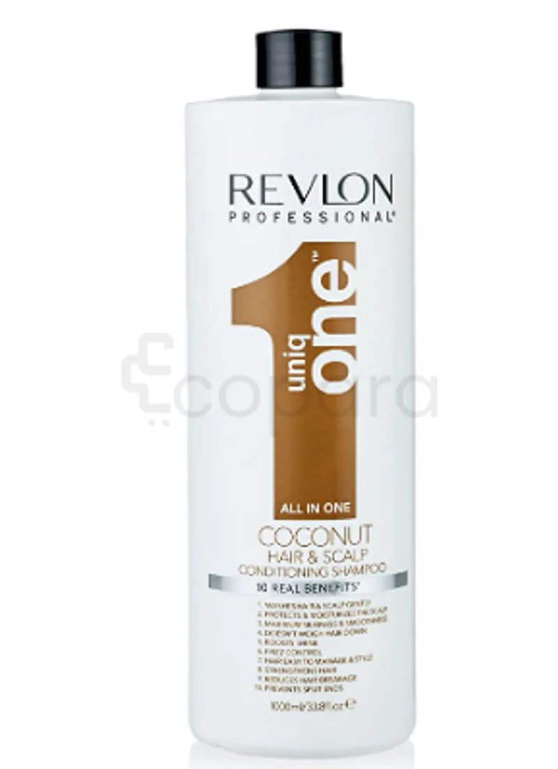 REVLON UNIQ ONE CONDITIONING SHAMPOOING 1000ML