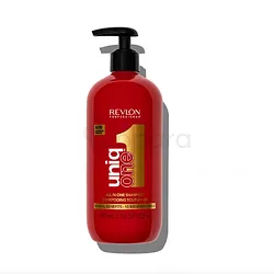 REVLON PROFESSIONAL UNIQ ONE SHAMPOOING & CONDITINNEUR CHEVEUX ET CUIR CHEVELU 300ML