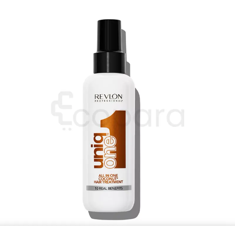 REVLON ONE UNIQ HAIR TREATMENT PARFUM COCO 150ML