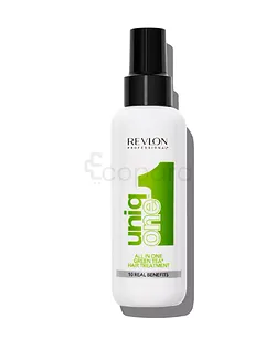 REVLON UNIQ ONE HAIR TREATMENT PARFUMS THE VERT 150ML