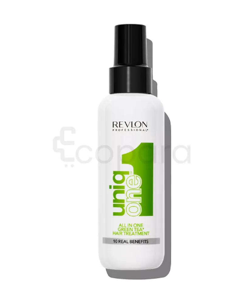 REVLON UNIQ ONE HAIR TREATMENT PARFUMS THE VERT 150ML