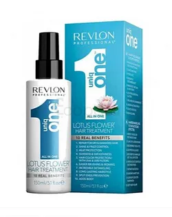 REVLON UNIQ ONE HAIR TREATMENT PARFUM LOTUS 150ML