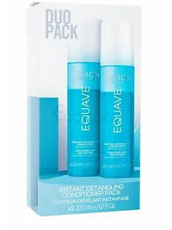 REVLON EQUAVE PACK DUO *2 200ML