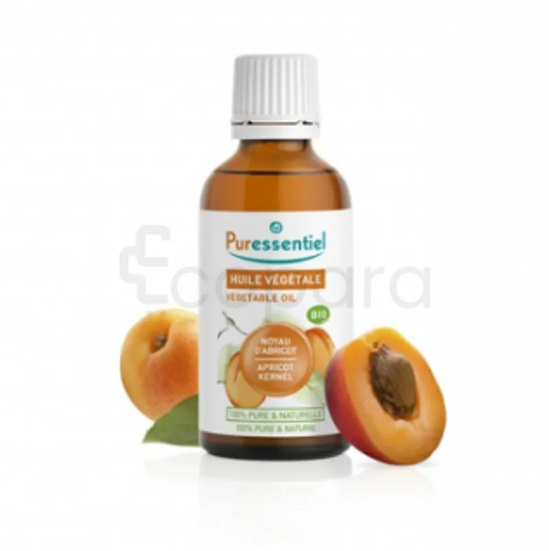 PURESSENTIEL HUILE VEGETALE NOYAU D'ABRICOT 50ML