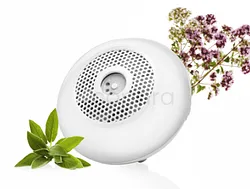 PURESSENTIEL DIFFUSEUR NOMADE + 10 RECHARGES DISQUES SUPPORTS