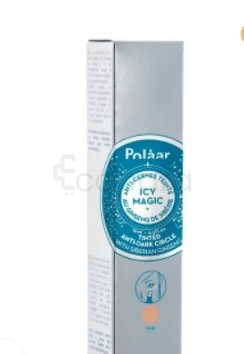 POLAAR ICYMAGIC CONTOUR DE L'OEIL ANTI-CERNES TEINTE 15ML