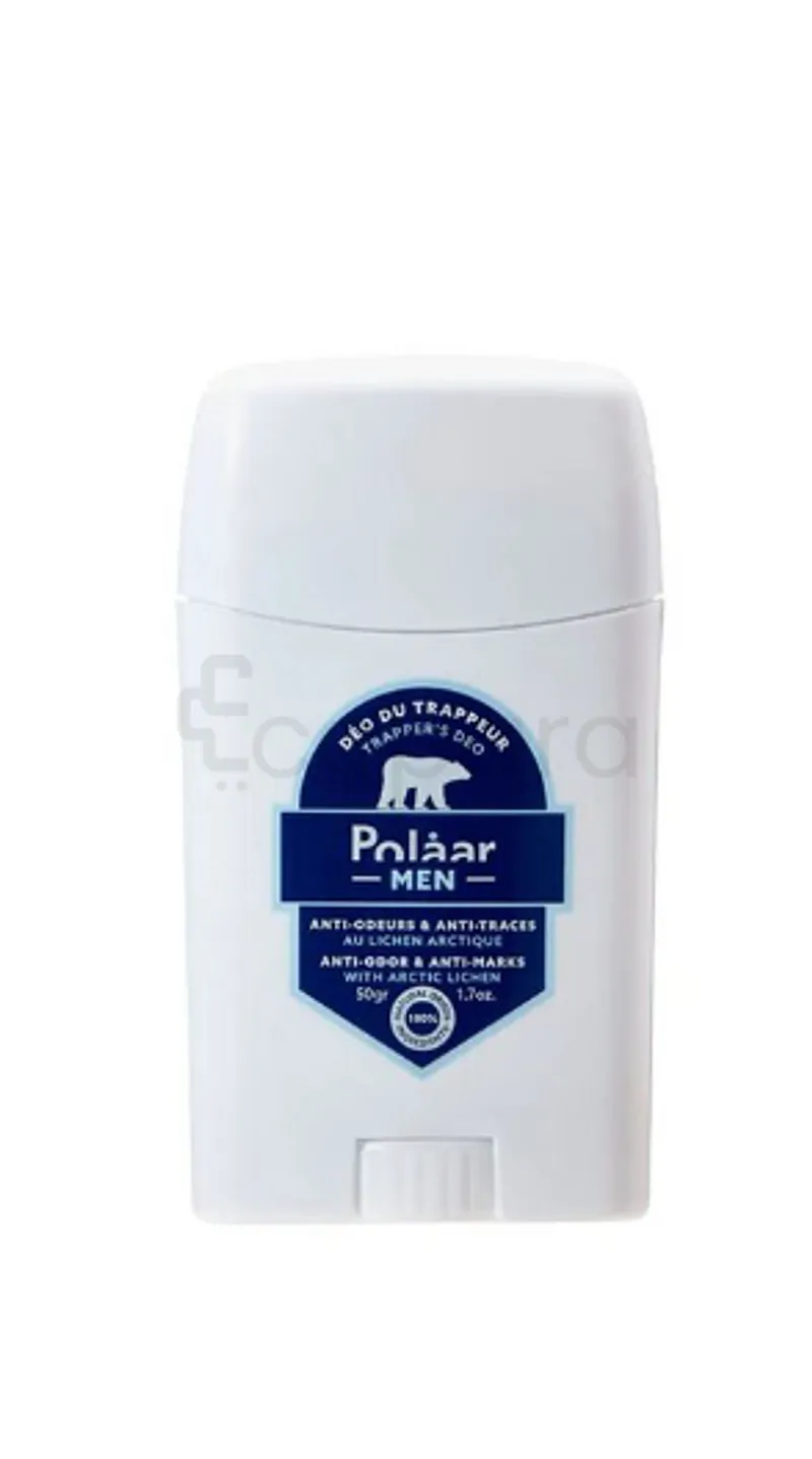 POLAAR DEODORANT DU TRAPPEUR 50ML