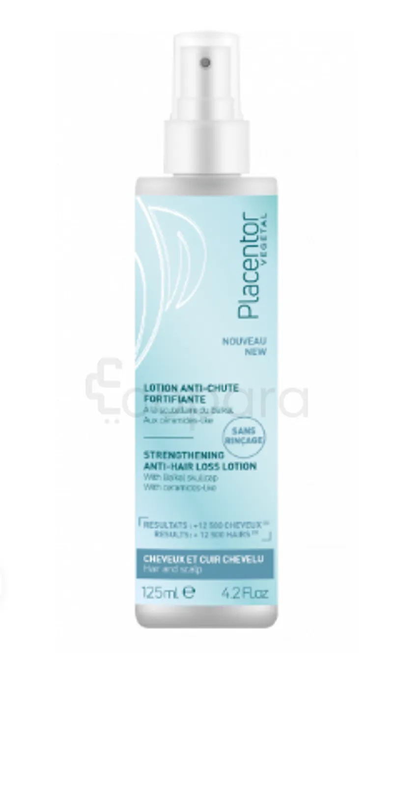 PLACENTOR LOTION ANTI-CHUTE FORTIFIANTE 125ML