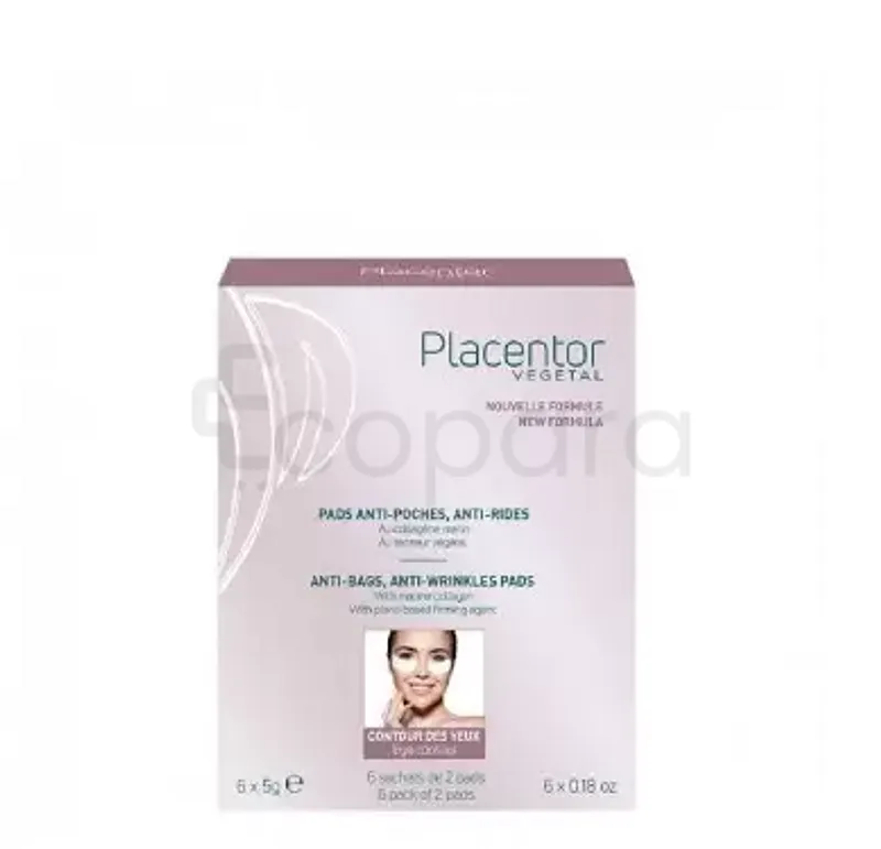 PLACENTOR PADS ANTI-POCHES ANTI-RIDES 3G /UNITE