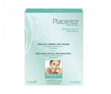 PLACENTOR PADS ANTI-CERNES ANTI-POCHES 3G /UNITE