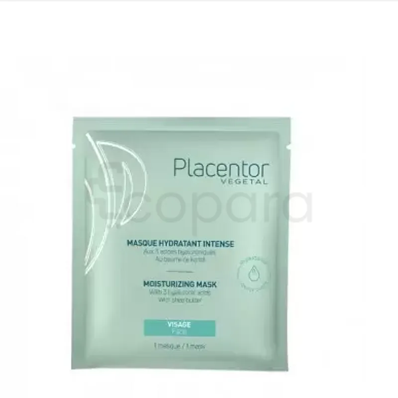 PLACENTOR MASQUE HYDRATANT INTENSE 25G