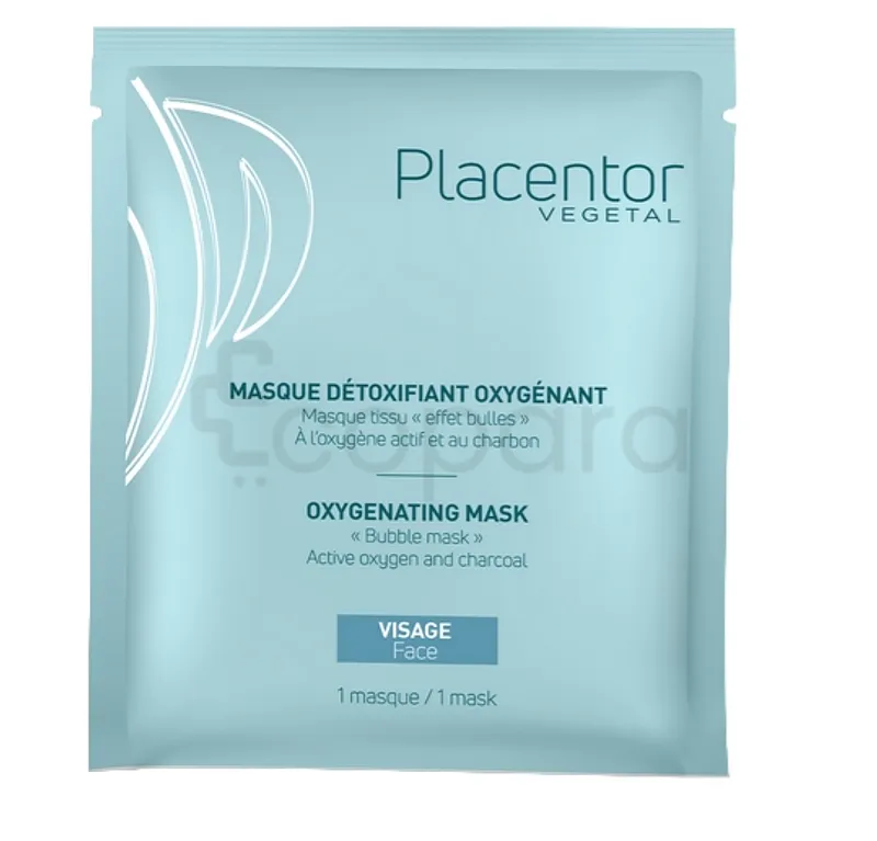 PLACENTOR MASQUE DETOXIFIANT OXYGENANT 20ML